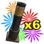 Large Fireworks Pack