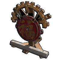 New Year Gong in Rust