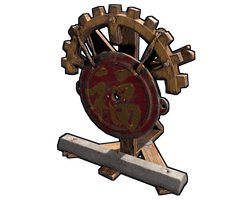 New Year Gong