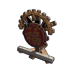 New Year Gong