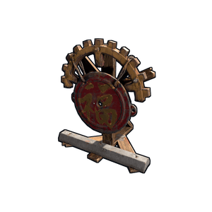 New Year Gong