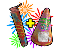 Small Fireworks Pack