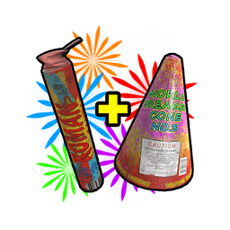 Small Fireworks Pack