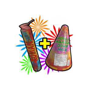 Small Fireworks Pack