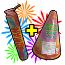 Small Fireworks Pack