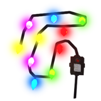 Deluxe Christmas Lights