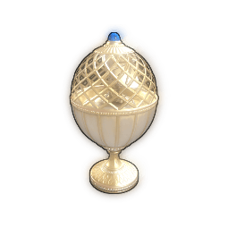 Rustigé Egg - Ivory