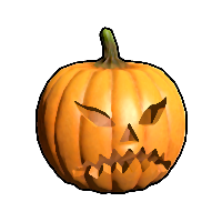 Jack O Lantern Angry