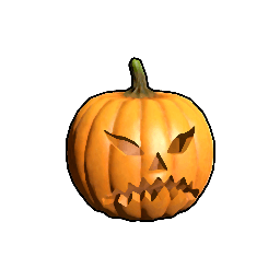 Jack O Lantern Angry