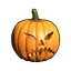 Jack O Lantern Angry