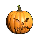 Jack O Lantern Angry