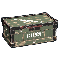 Gun Box Rust Skins