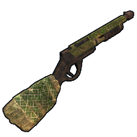 The Swampmaster in Rust