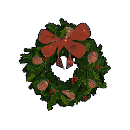 Christmas Door Wreath