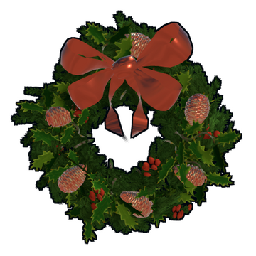 Купить Christmas Door Wreath