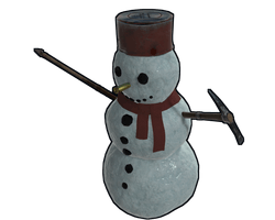 Snowman