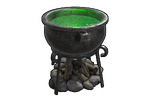 Cursed Cauldron