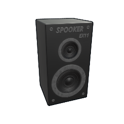 Spooky Speaker