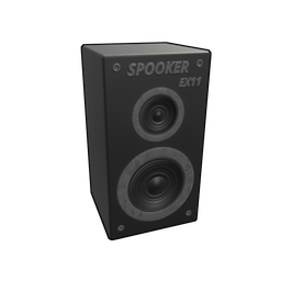 Spooky Speaker