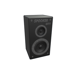 Spooky Speaker