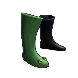 Frog Boots
