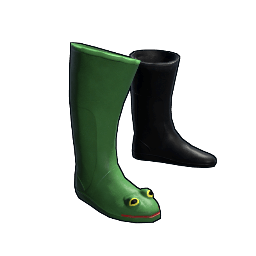 Frog Boots