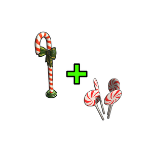 Giant Candy Decor