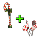 Giant Candy Decor