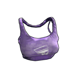 Purple Underwear