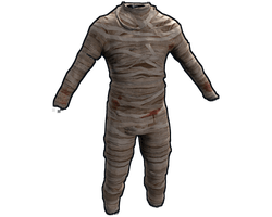 Mummy Wraps