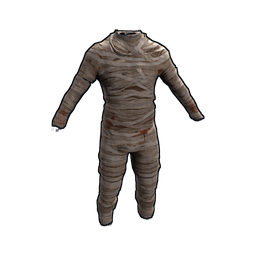 Mummy Wraps