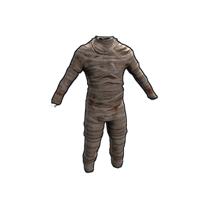 Mummy Wraps