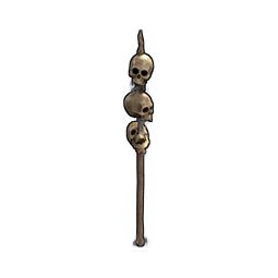 Skull Spikes