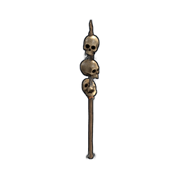 Skull Spikes