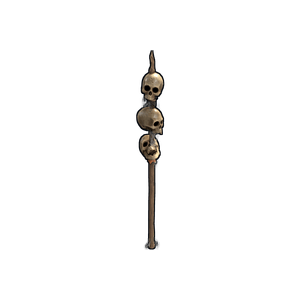 Skull Spikes
