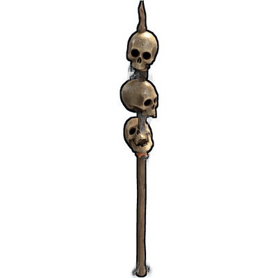 Skull Spikes