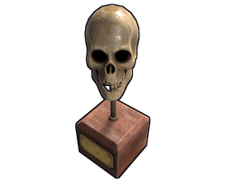 Skull Trophy