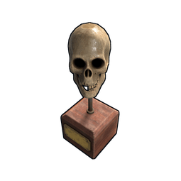 Skull Trophy