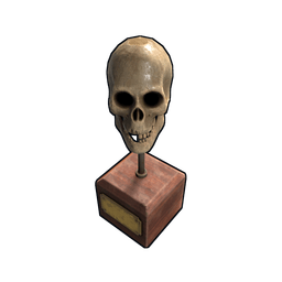 Skull Trophy