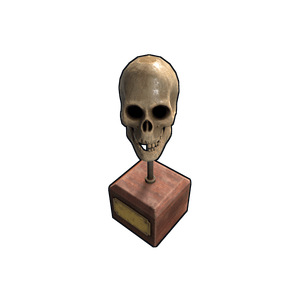Skull Trophy