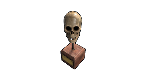 Skull Trophy