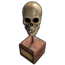 Skull Trophy