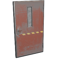 Industrial Door