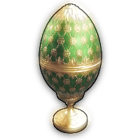 RustigÃÂ© Egg - Green