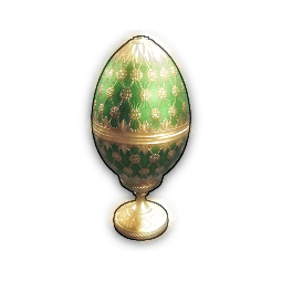 Rustigé Egg - Green