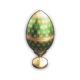 Rustigé Egg - Green
