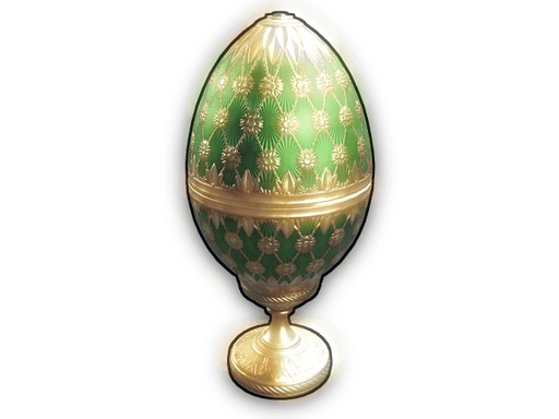 Rustige Egg Green Rust Skinport