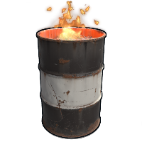 Hobo Barrel