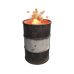 Hobo Barrel