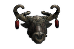 Ox Mask